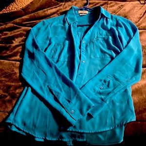 Express portifino shirt, size small.